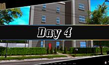 Amateur Harem Hotel with Big Monster Cocks