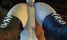 just casual sex with 2b in wild 3d porn action