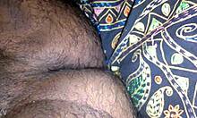 Twink gets intense anal fuck in gay scene, contrasting pleasure and pain