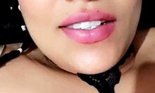 face of pleasure while she masturbated for you bluee is beautiful