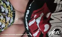 Indian desi maid fucked hard by master with cum in pussy