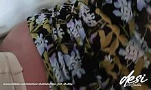 Indian desi maid fucked hard by master with cum in pussy