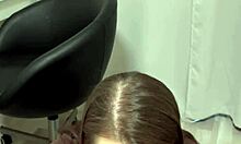 fuck me hard in doggystyle daddy, i'm so horny 😈