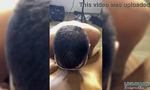 The Young Guy Let Me Suck His Big Dick and Cum in My Mouth.