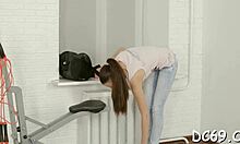 bold hotty likes rough fucking with oral and hardcore sex