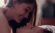 GF demands a wild FFM THREESOME for the first time ever