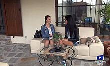 Hey Tiffany, let’s share your husband’s cock with Ania Kinski!