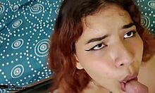 Sexy Thief Begs For Missionary Fucking And Cumshot