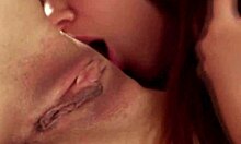 Learning to love lesbian experiences with toys and enjoying the moment