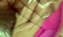 Horny TikToker La Paisa squirting after dildo fuck?