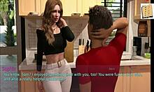 Wife and stepmother in hentai adventure 😍