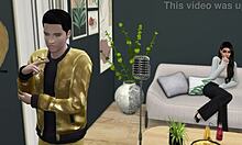 what if mila kunis rode elvis presley's cock?