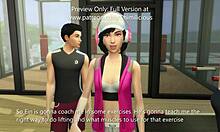 Let's Do Sexercise, Babe, Riding My Cock in Cowgirl Position