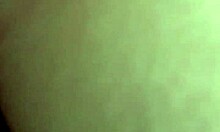 Pale bbw squirts from fingering