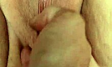 I finger fuck this wet bbw close-up