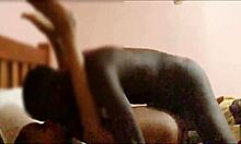 Yo, check this sexy ebony stepmom riding a huge black cock in preview!