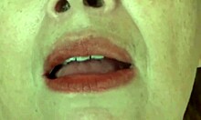 Latina stepmom intensely masturbates hairy pussy in lingerie for stepson cumshot.