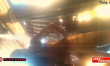 Kassandra moans, Oh god, I'm cumming in this virtual casting!