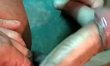 impressive big cock showcased in solo amateur action