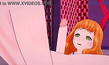 Teen Noelle Silva fucks Mimosa Vermillion