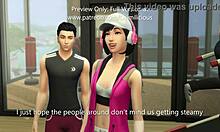 Let's Do Sexercise, Babe, Riding My Cock in Cowgirl Position