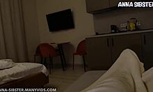 Beautiful Babe In Passionate Roleplay