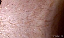 gotta see this pail pussy getting fucked with ass play