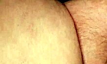 I finger fuck this wet bbw close-up