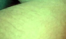 impressive big cock showcased in solo amateur action