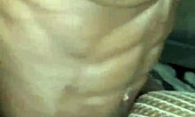 young curvy solo with toys for double penetration pleasure