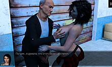 Intense Cheating Moments in Anna Exciting Affection Gameplay Part 22