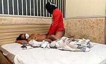 Oh god, he's getting fucked so hard with sucking and fingering!