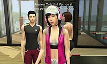 Let's Do Sexercise, Babe, Riding My Cock in Cowgirl Position