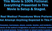 Doctor Tampa Walks in on Naked Angel Santana for Second Opinion at Stacy Shepard's Request