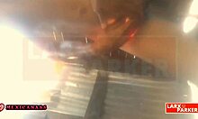 Kassandra moans, Oh god, I'm cumming in this virtual casting!