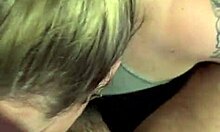 she allways do the same sloppy blowjob