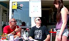 my epic night with hanna montada turned wild with riding and squirting in doggystyle