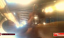 Kassandra moans, Oh god, I'm cumming in this virtual casting!