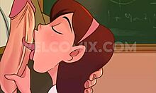 i’m obsessed with naughty home animation best moments movie 15-20