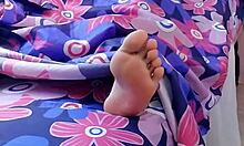 Porno de estudiantes utilizo a mi profesor como un dildo y brinco arriba de el hasta tener múltiples orgasmos y despertarlo con mis gemidos de putita