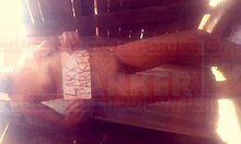 Kassandra moans, Oh god, I'm cumming in this virtual casting!