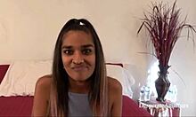 Desperate Amateurs Abby And Missbehavin Tease Barefoot