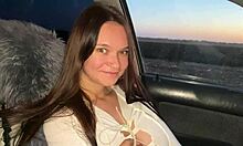 Hey, my best friend's girlfriend sucked me off in the car for just 10 bucks, what a slut!