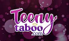 amber stark teases seth brogan with her red hair