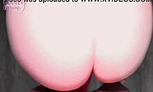 amber stark teases seth brogan with her red hair