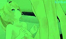 TAKANE LUI AND KAZAMA IROHA INTENSE SEX - HOLOLIVE VTUBER HENTAI