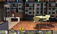 big city pleasures, that 36 foot massage turned into way more for gina 😏