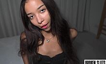 Vixen shoot felt too soft for her