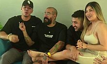 i fucked my best friends girlfriend in front of him durin therapy