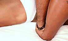 Sensual sex between two guys with chemistry